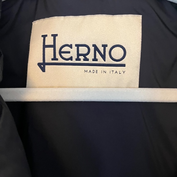 Herno Nuage Coat - Picture 3 of 4